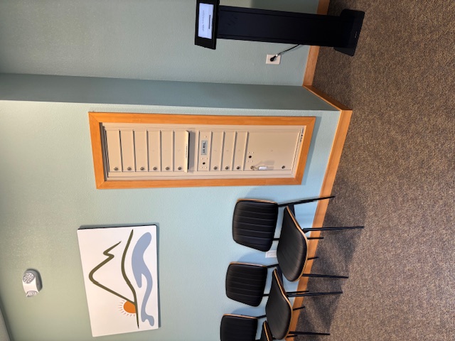Office interior